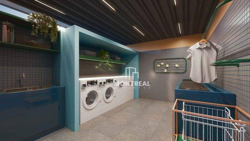Apartamento À Venda, 62 M² Por R$ 884.000,00 - Sumarezinho - São Paulo/sp - Ap1776