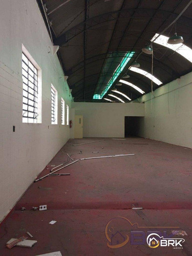 Terreno À Venda, 500 M² Por R$ 1.500.000,00 - Vila Talarico - São Paulo/sp - Te0094