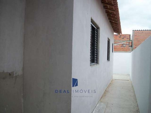 Imagem 2 de 9 de Casa Venda 2 Dts Pq São Bento Em Sorocaba -sp - 01184-1