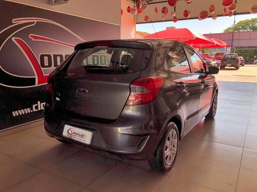 Imagem 4 de 10 de Ford Ka 1.0 Ti-vct Flex Se Manual