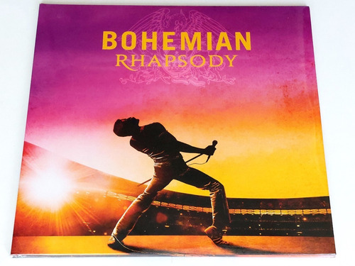 Vinilo Bohemian Rhapsody / Movie Soundtrack / Nuevo Sellado