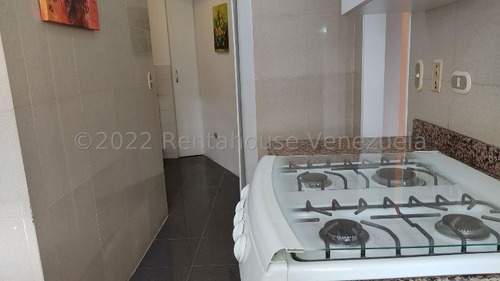 Imagen 7 de 17 de Apartamento En Alquiler Los Naranjos De Las Mercedes Mls#22-24878 Karlek Fernandez 04241204308