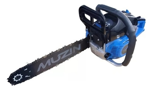 Motosierra  62cc 3.8hp Marca Muzin Mod Xcs6200