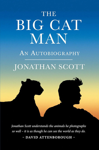 Libro: The Big Cat Man: An Autobiography