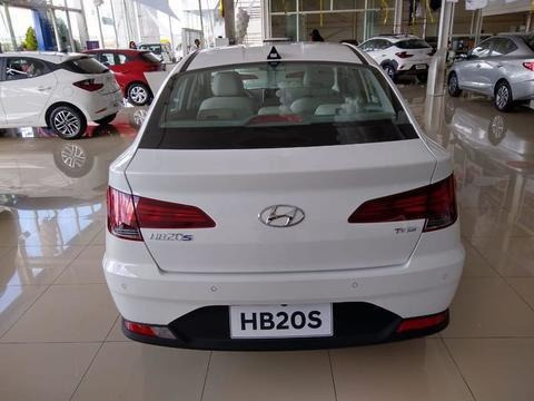 Hyundai Hb20s Diamond Plus