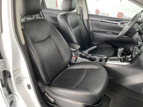 Nissan Sentra 2.0 S Flex Aut. 4p 2019 Sem Retoques !!!