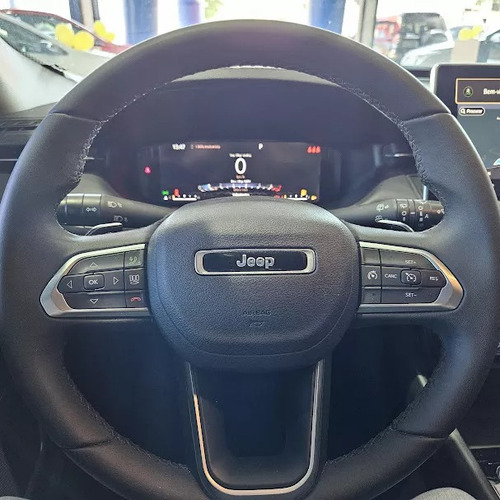 Jeep Compass 1.3 Limited Turbo Flex Aut. (t270) 5p