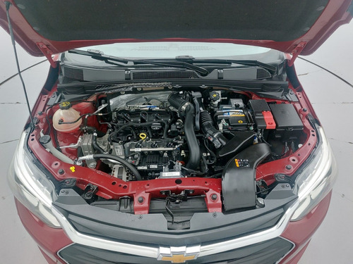 Chevrolet Onix 1.0 TURBO FLEX PLUS PREMIER AUTOMÁTICO