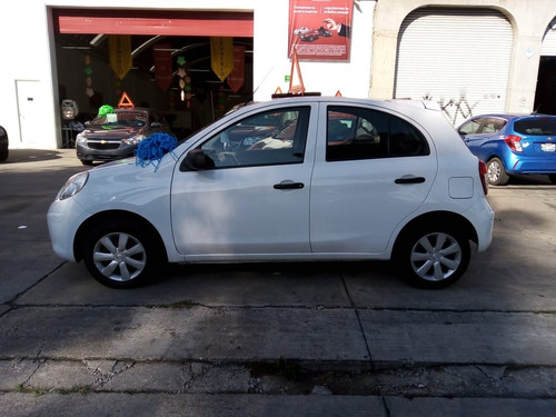 Imagen 8 de 15 de Nissan March 2020