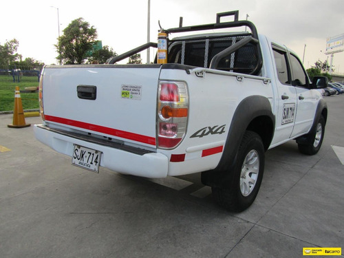 Mazda Bt-50 Mt 2.5 4x4