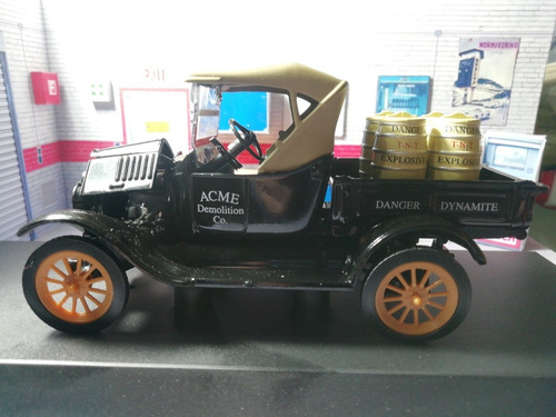 Ford Modelo T 1925, A Escala 1/32
