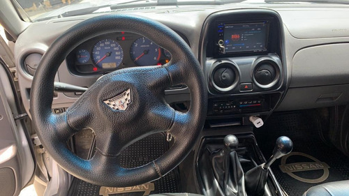 Nissan Frontier 2012 2.5l Chasis 4x4