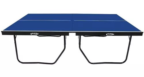 Kit Completo De Tênis De Mesa Ping Pong Luxo Klopf Cód 5031