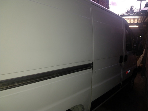 Fiat Ducato 2011 2.3 Multijet 12m3 Economy 5p