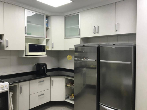 Imagem 20 de 22 de Casa À Venda, 320 M² Por R$ 3.000.000,00 - Swiss Park - São Bernardo Do Campo/sp - Ca0563