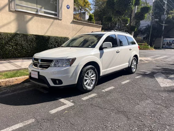 Dodge Journey 2.4 Sxt 7 Pas. At