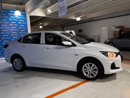 Chevrolet Onix 1.0t Ls At