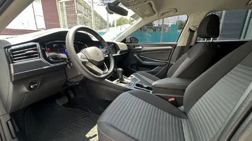 Volkswagen Jetta 1.4 Tsi Comfortline At