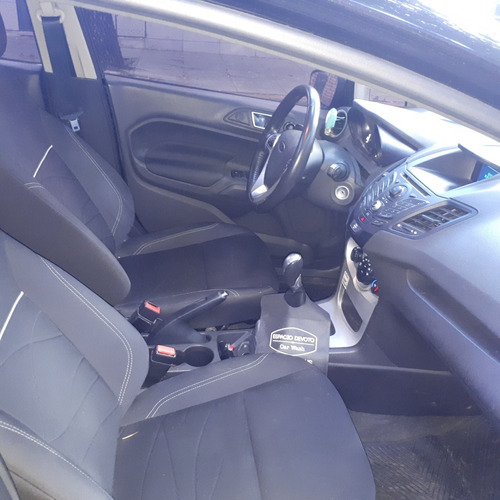 Ford Fiesta Kinetic Design 1.6 Sedan Se Plus 120cv 2014