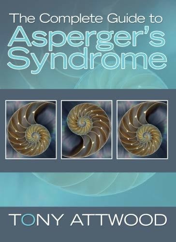 Book : The Complete Guide To Aspergers Syndrome - Attwood,.