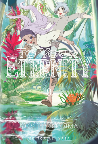To Your Eternity 09 - Yoshitoki Oima