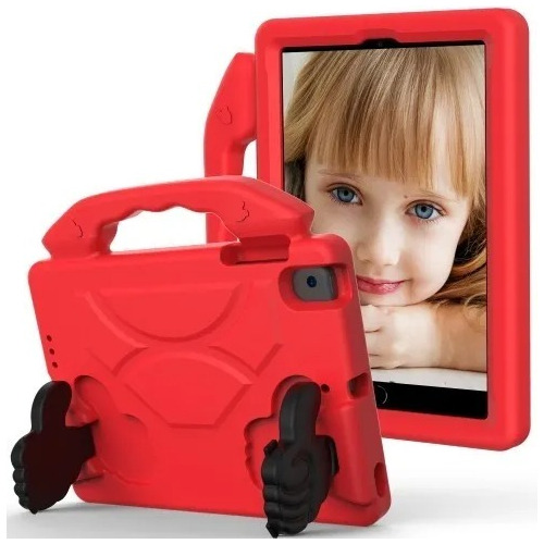 Funda Infantil Manitos Compatible Con iPad Mini 4 2015