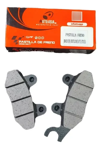 comprar Pastillas De Freno Para Motos Horse(d) \u002Foutlook(d\u002Ft) \u002Ftx(d).