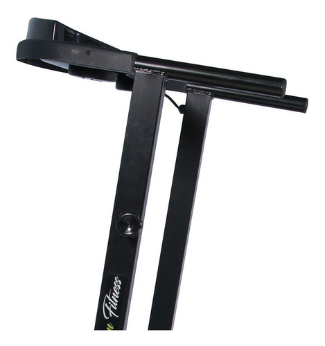 Esteira Ergométrica Dream Fitness Concept 1.6 Bivolt Preto
