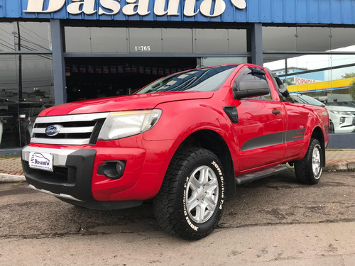 Ford Ranger 2.5 Xls Cab. Simples 4x2 Flex 2p