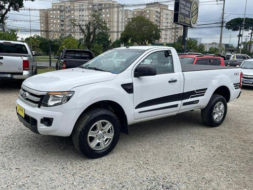 Ford Ranger Xl 2.2 4x4 Cs Diesel Mec