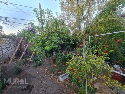 Vendo Sitio 220mt2, Barrio Residencial, Estación Central