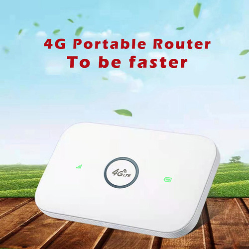Mh Router Wifi De Bolsillo Mifi De 4 G, 150 Mbps, Módem