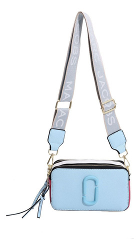 Marc Jacobs Snapshot - Bolso De Hombro Para Mujer