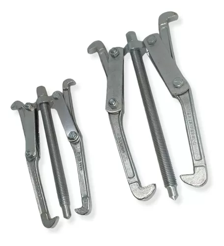 Extractor Rodamientos Y Poleas 8 Pulgadas 3 Patas Acero