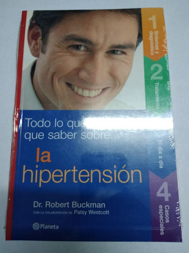 Todo Lo Que Hay Que Saber Sobre La Hipertension Ed. Planeta