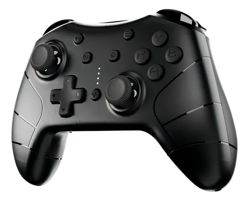 Control Joystick Inalámbrico Vsg Tarvos Negro