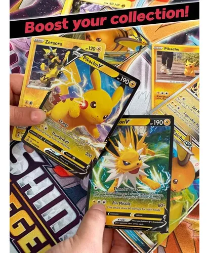 Paquete De Hielo Pokémon Tcg Asortimento 20 Cartas + Ultra