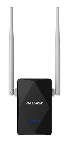 Extensor De Rango Wifi Galaway 300mbps Amplificador De ...