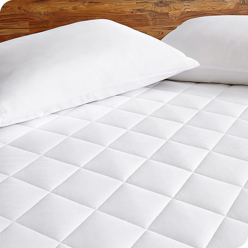 Protector Cubre Colchon Transpirable Comodidad Individual