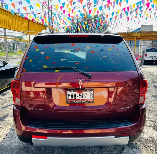 Pontiac Torrent E Suv Cd Ba Abs Ee Piel Mt