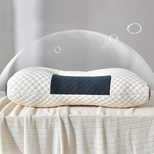 . Almohada Estándar Almohada Ajustable Para El Cuello