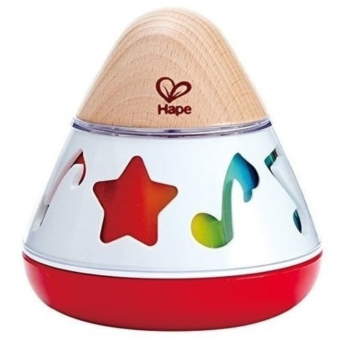 Hape Rotating Music Box Baby Toy