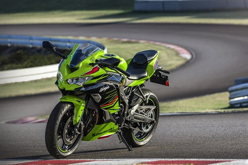 Kawasaki Ninja® Zx-4 Rr