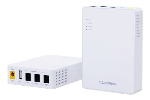 Mini Ups Para Modem & Router / 10.000 Mah | Marsriva Kp3