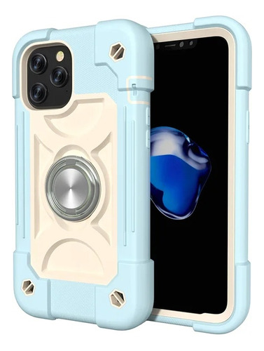 Funda Completa A Prueba De Golpes Para iPhone, Carcasa