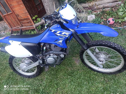 Yamaha Ttr230