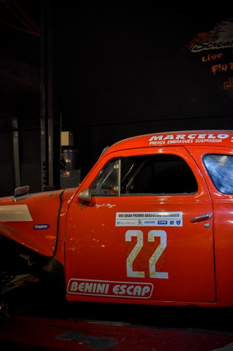 Imagen 6 de 7 de Chevrolet Coupe 47 - Tc Historico