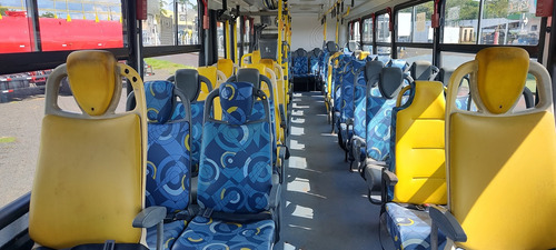 Onibus Caio Apache Mercedes Benz 1721 2015