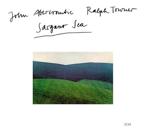 John Abercrombie Ralph Towner - Sargasso Sea - Cd / Kktus