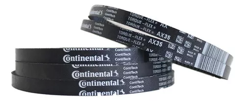 Continental, AX35, Torque-Flex® Belt